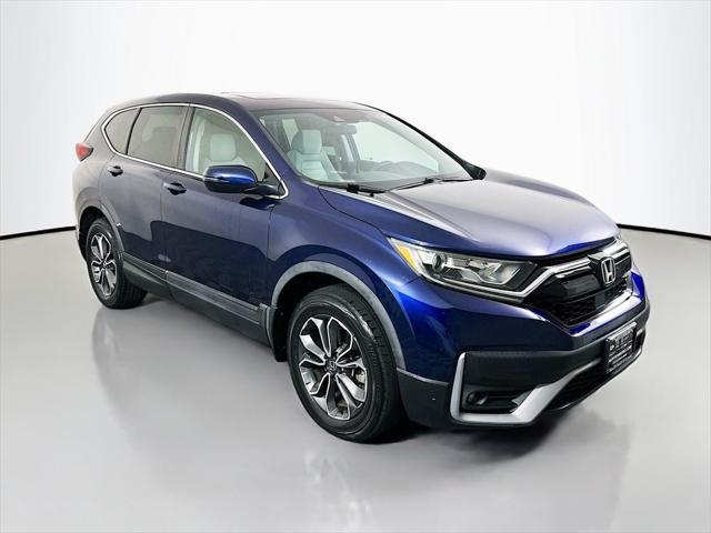2020 Honda CR-V AWD EX 2020 Honda CR-V AWD EX