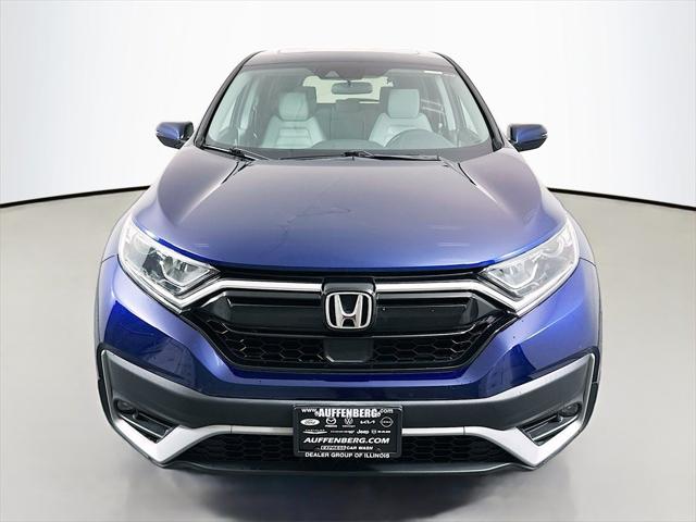 2020 Honda CR-V AWD EX 2020 Honda CR-V AWD EX