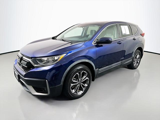 2020 Honda CR-V AWD EX 2020 Honda CR-V AWD EX