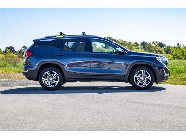 2018 GMC Terrain SLT