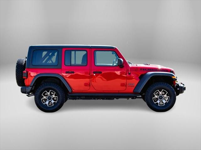 2019 Jeep Wrangler Unlimited Rubicon 4x4 2019 Jeep Wrangler Unlimited Rubicon 4x4