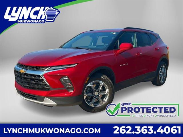 2023 Chevrolet Blazer AWD 2LT 2023 Chevrolet Blazer AWD 2LT
