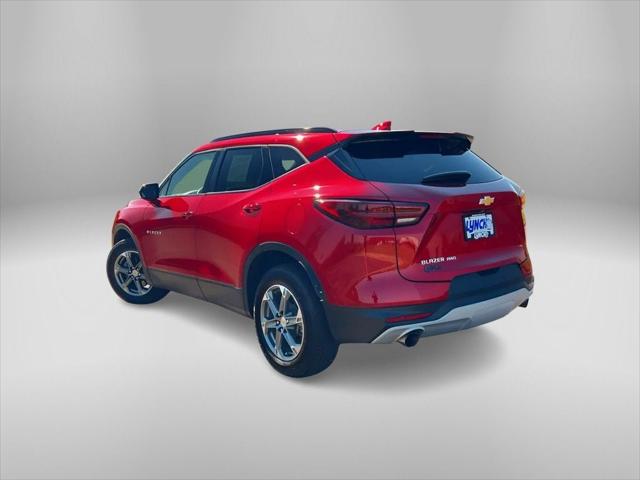 2023 Chevrolet Blazer AWD 2LT 2023 Chevrolet Blazer AWD 2LT