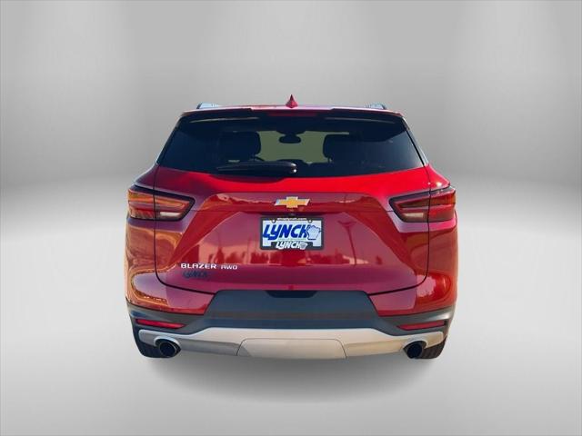 2023 Chevrolet Blazer AWD 2LT 2023 Chevrolet Blazer AWD 2LT