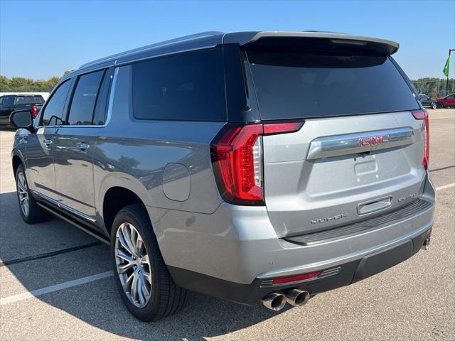 2023 GMC Yukon XL 4WD Denali