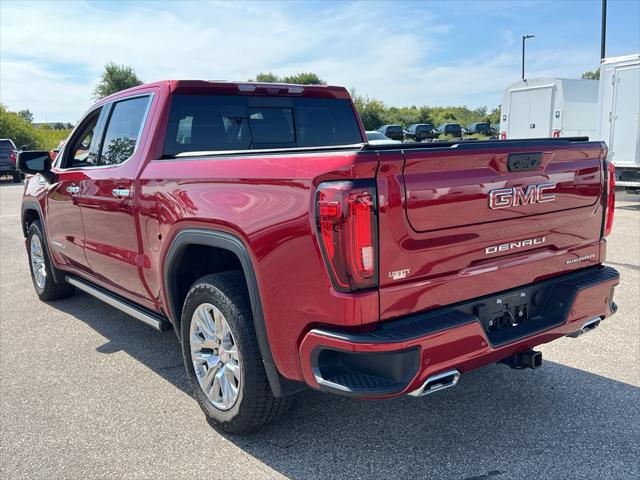 2023 GMC Sierra 1500 4WD Crew Cab Short Box Denali