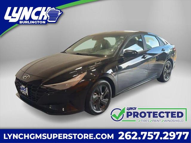 2023 Hyundai Elantra SEL 2023 Hyundai Elantra SEL