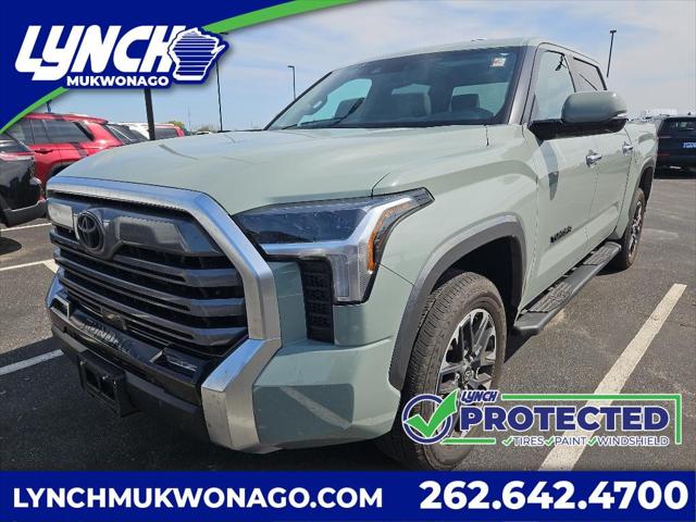 2025 Toyota Tundra Limited 4WD