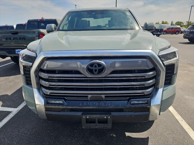 2025 Toyota Tundra Limited 4WD