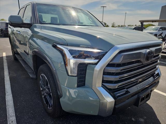 2025 Toyota Tundra Limited 4WD