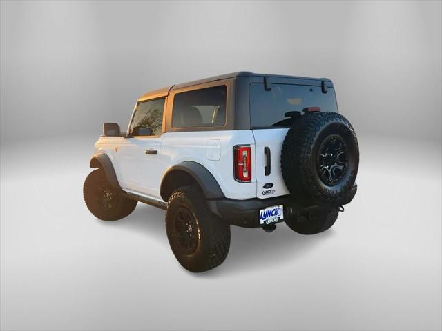 2021 Ford Bronco Badlands 2021 Ford Bronco Badlands