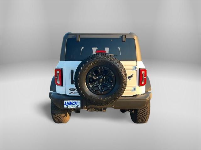 2021 Ford Bronco Badlands 2021 Ford Bronco Badlands