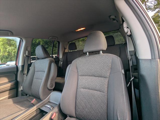 2021 Honda Ridgeline AWD Sport