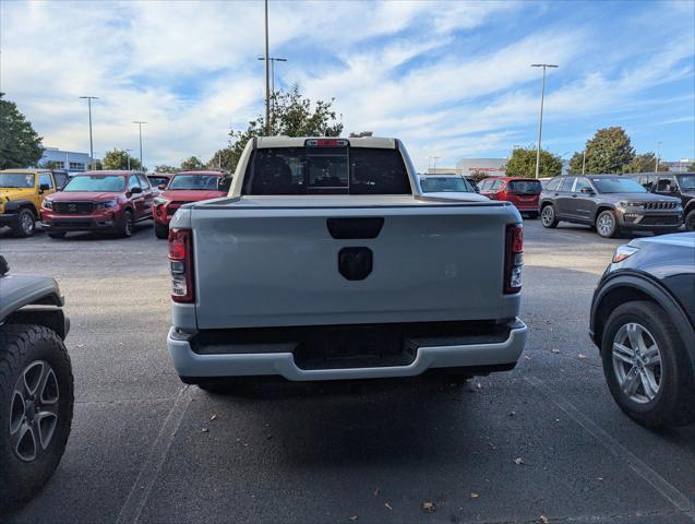 2023 RAM 1500 Big Horn Quad Cab 4x4 64 Box