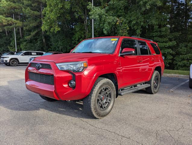 2019 Toyota 4Runner SR5