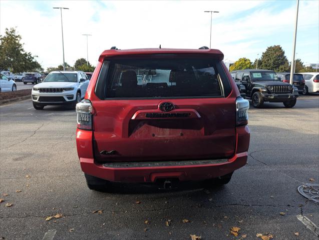 2019 Toyota 4Runner SR5
