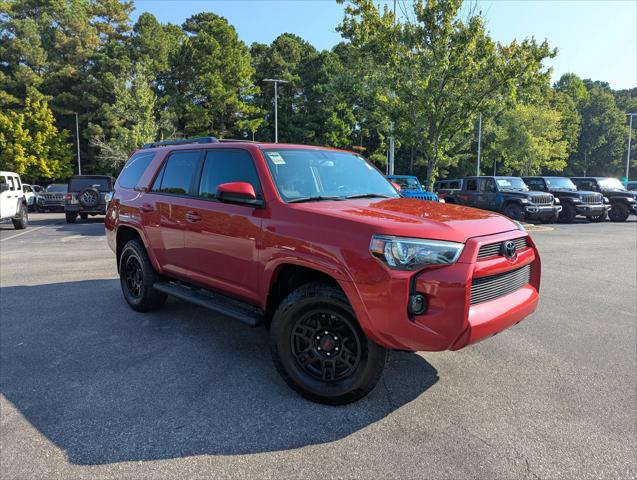 2019 Toyota 4Runner SR5 2019 Toyota 4Runner SR5
