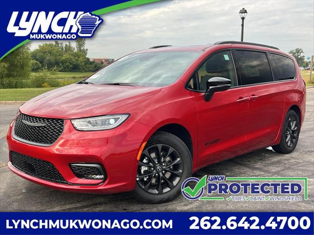 2025 Chrysler Pacifica PACIFICA SELECT
