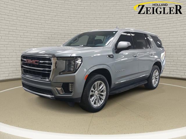 2024 GMC Yukon 4WD SLT 2024 GMC Yukon 4WD SLT