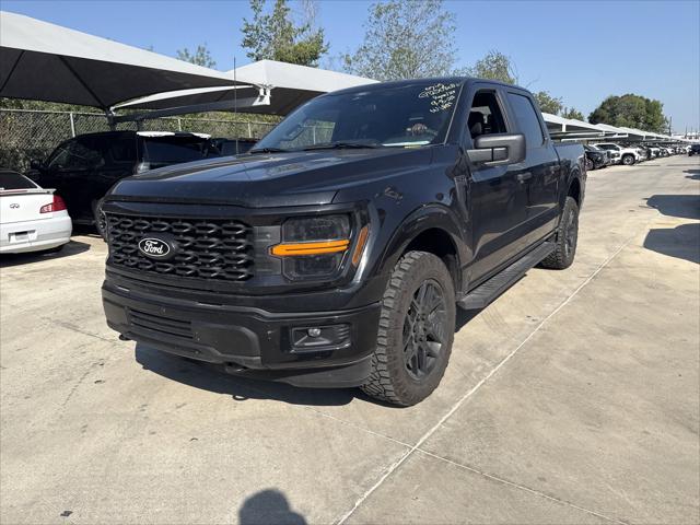 2024 Ford F-150 STX