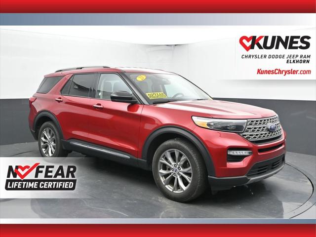 2023 Ford Explorer Limited