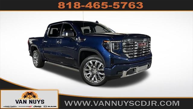 2023 GMC Sierra 1500 4WD Crew Cab Short Box Denali