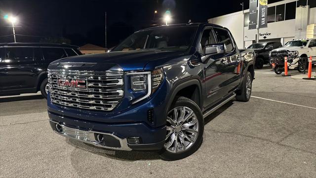 2023 GMC Sierra 1500 4WD Crew Cab Short Box Denali