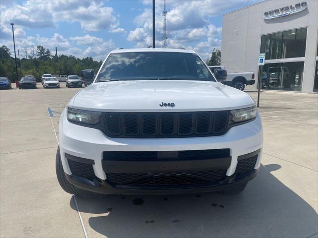 2024 Jeep Grand Cherokee L Altitude 4x4