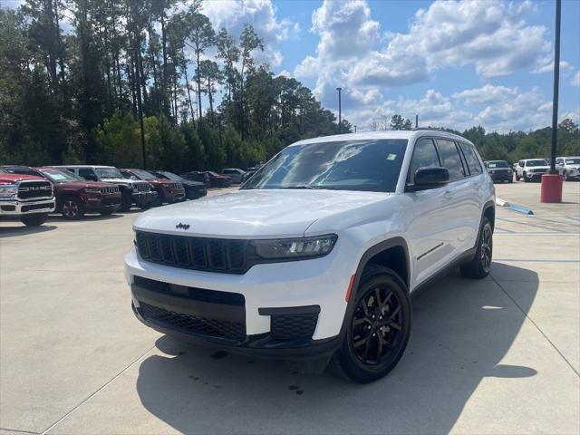 2024 Jeep Grand Cherokee L Altitude 4x4