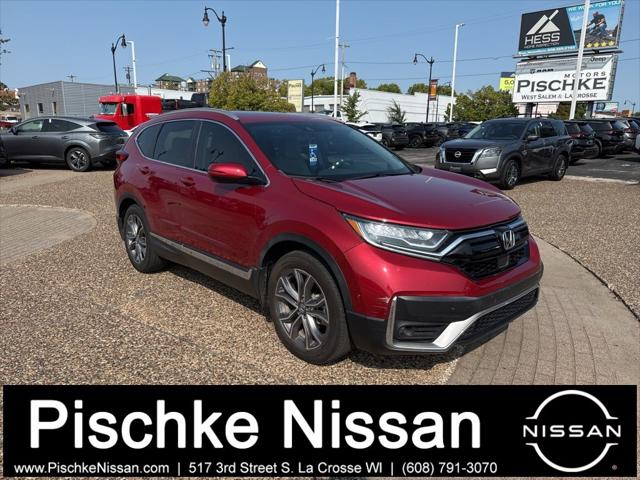 2021 Honda CR-V 2WD Touring