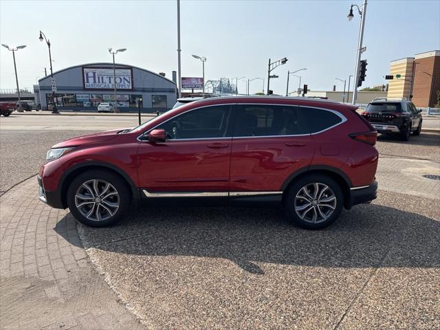 2021 Honda CR-V 2WD Touring