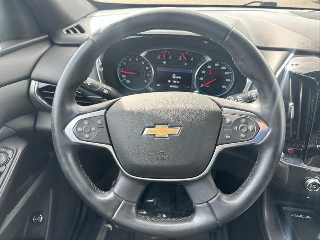 2023 Chevrolet Traverse AWD LT Cloth 2023 Chevrolet Traverse AWD LT Cloth