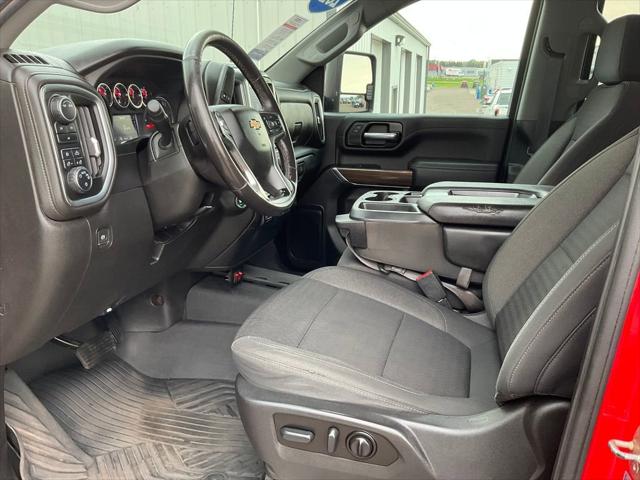 2022 Chevrolet Silverado 2500HD 4WD Crew Cab Standard Bed LT 2022 Chevrolet Silverado 2500HD 4WD Crew Cab Standard Bed LT