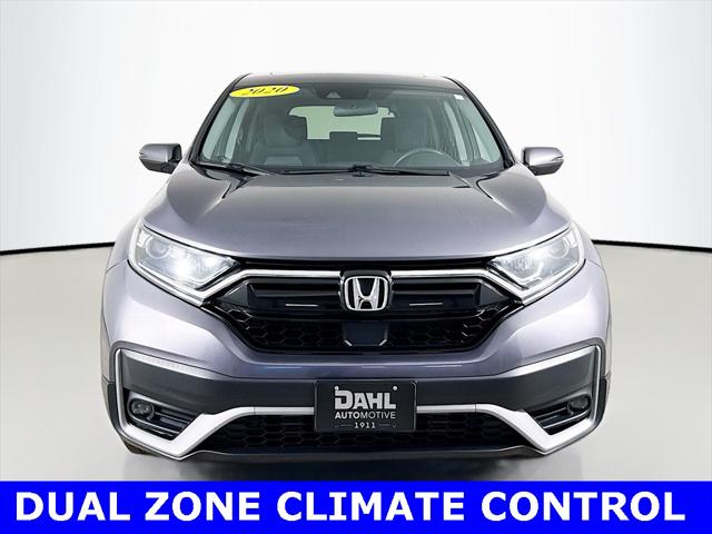 2020 Honda CR-V AWD EX