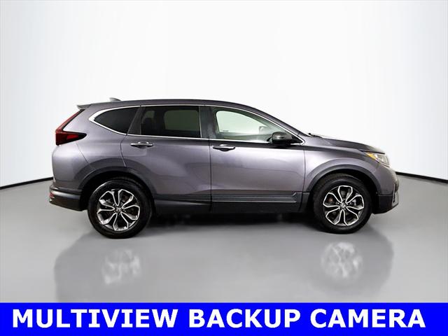 2020 Honda CR-V AWD EX