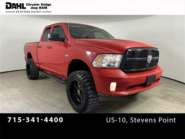 2017 RAM 1500 ST