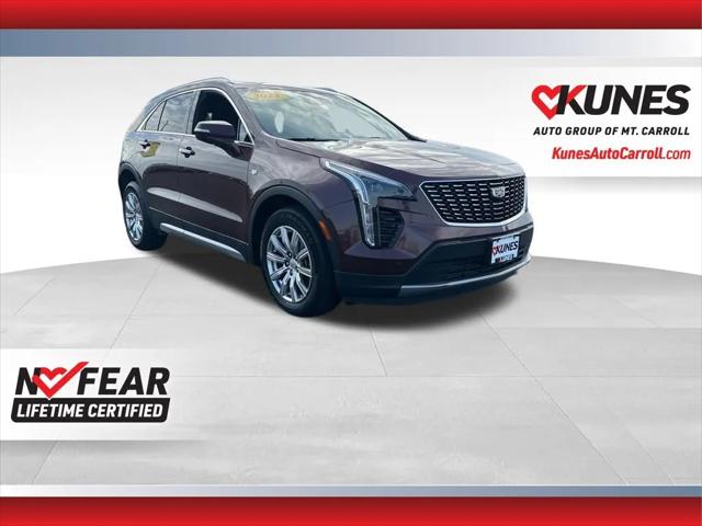 2023 Cadillac XT4 AWD Premium Luxury 2023 Cadillac XT4 AWD Premium Luxury