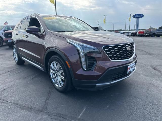 2023 Cadillac XT4 AWD Premium Luxury 2023 Cadillac XT4 AWD Premium Luxury
