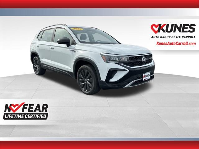 2022 Volkswagen Taos 1.5T S 2022 Volkswagen Taos 1.5T S