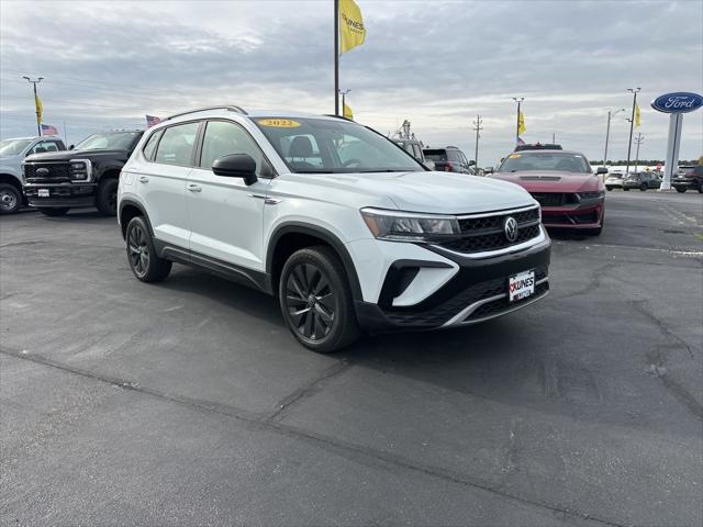 2022 Volkswagen Taos 1.5T S 2022 Volkswagen Taos 1.5T S