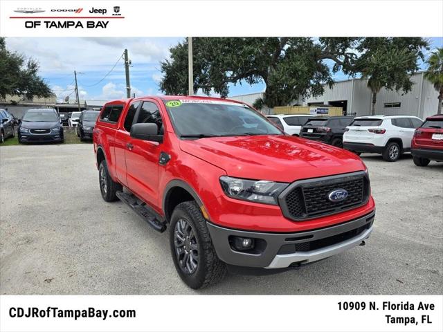 2020 Ford Ranger XLT
