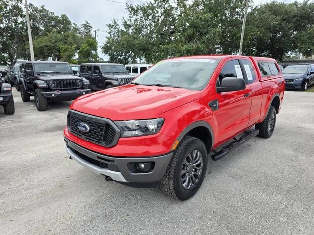 2020 Ford Ranger XLT