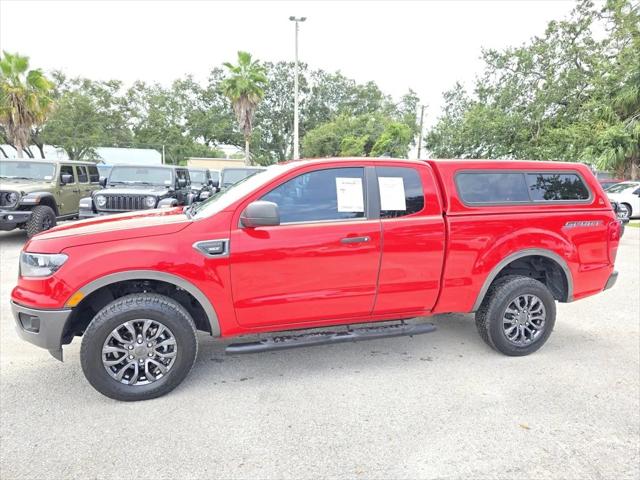 2020 Ford Ranger XLT
