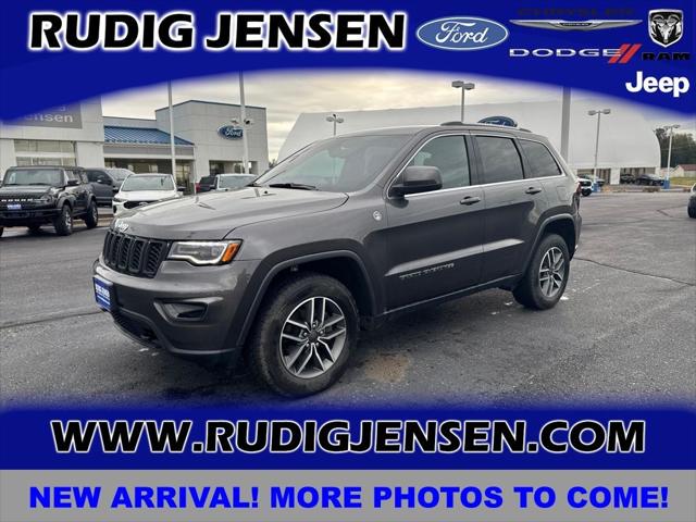 2020 Jeep Grand Cherokee North Edition 4X4
