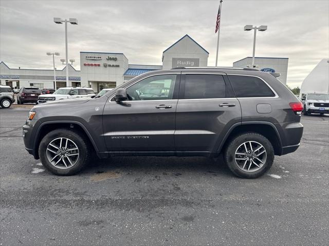 2020 Jeep Grand Cherokee North Edition 4X4