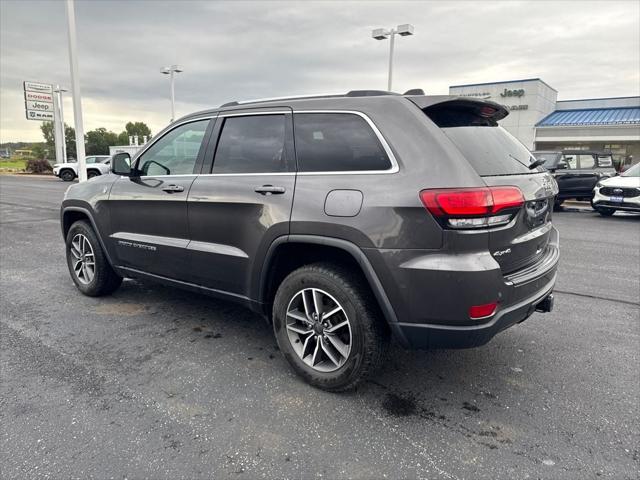 2020 Jeep Grand Cherokee North Edition 4X4
