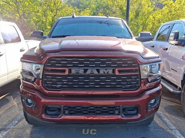 2022 RAM 2500 Big Horn Crew Cab 4x4 64 Box