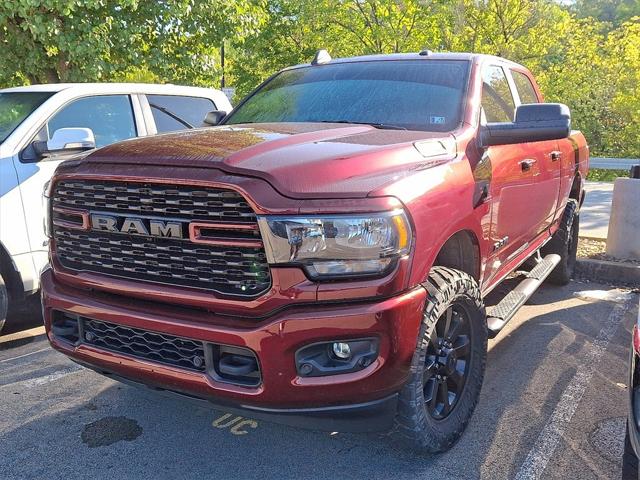 2022 RAM 2500 Big Horn Crew Cab 4x4 64 Box