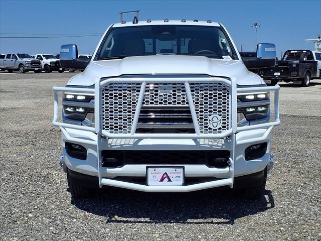 2025 RAM 3500 Laramie Crew Cab 4x4 8 Box