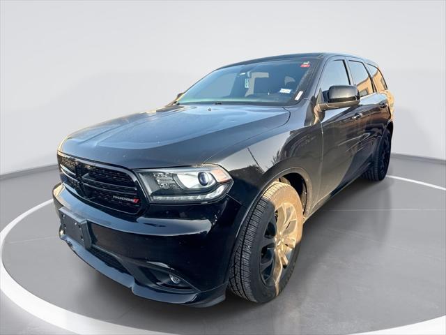 2019 Dodge Durango SXT Plus RWD